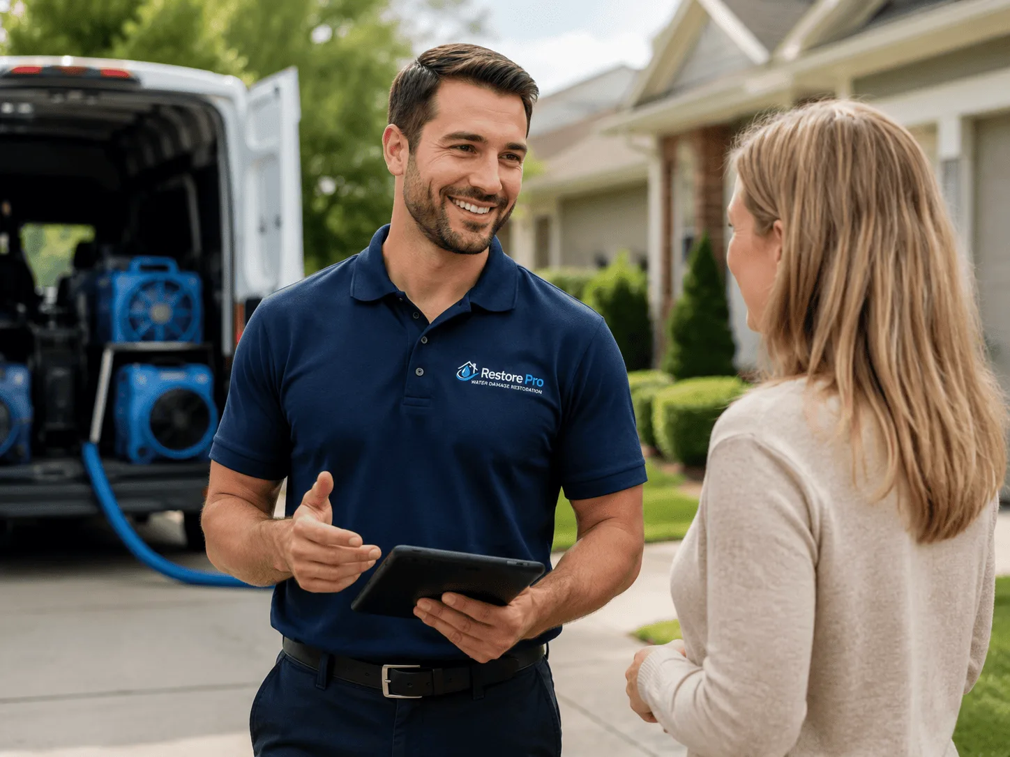 Water Damage Restoration Bethune, SC FAQs
